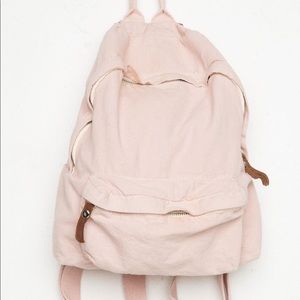 Brandy Melville Pink Backpack